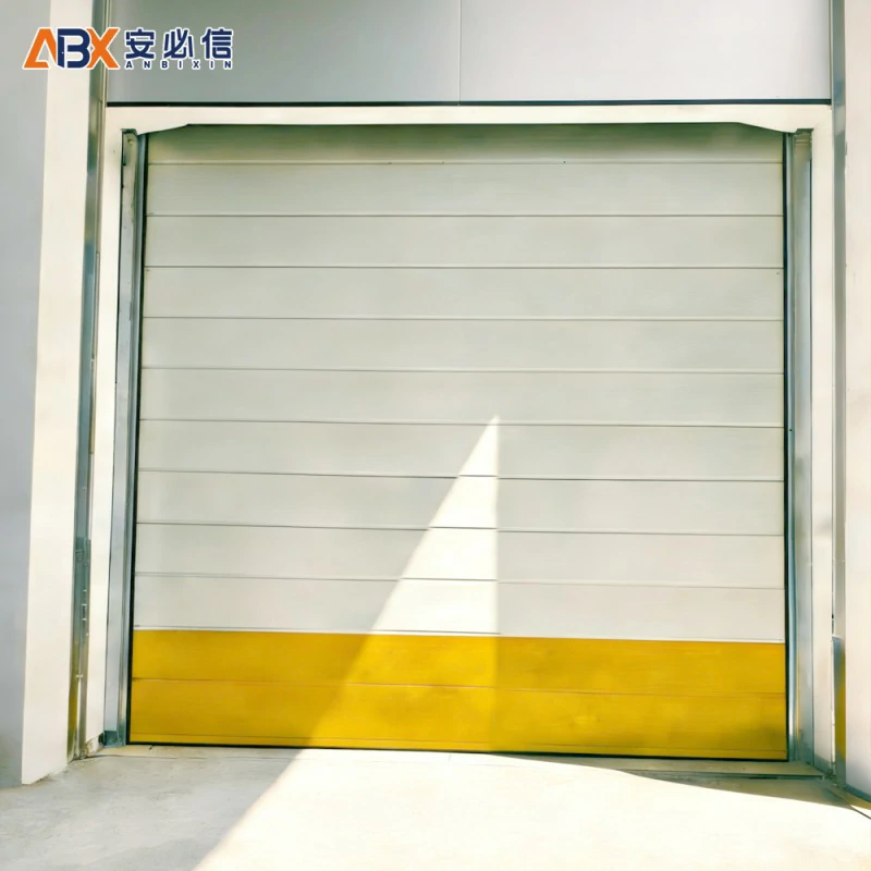 阳泉垂直滑升门