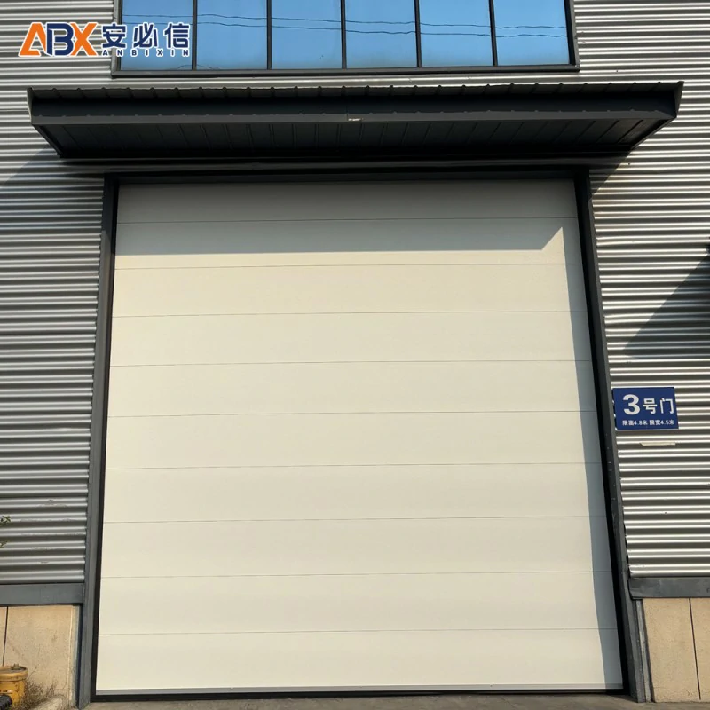 阳泉翻板提升门