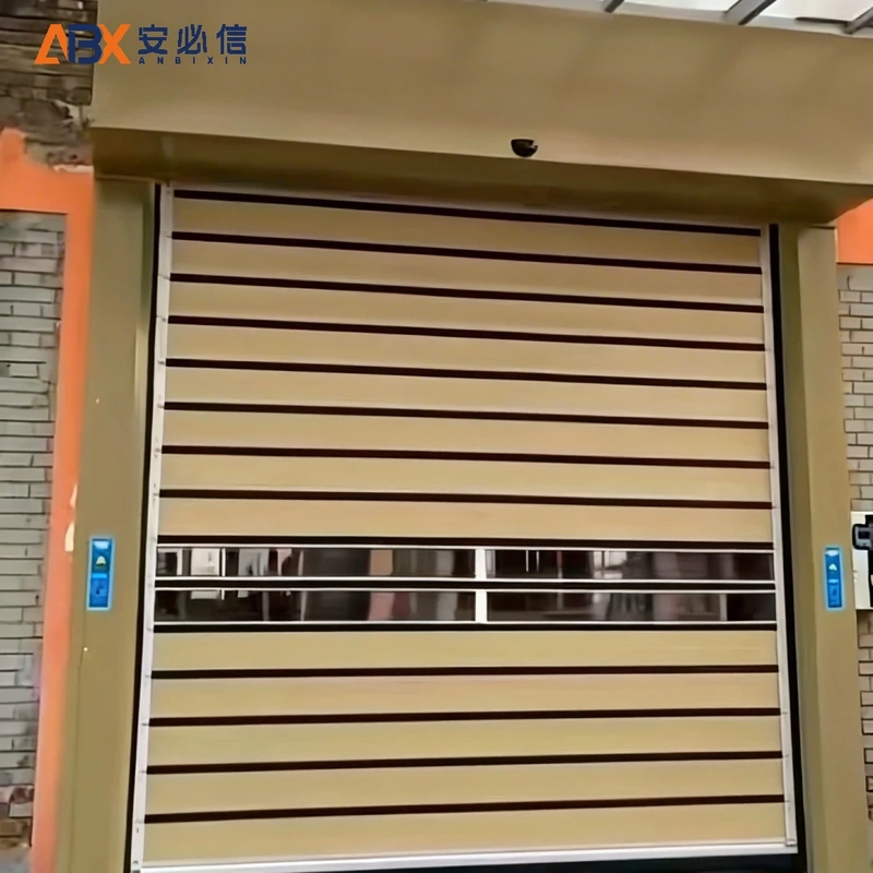 阳泉洁净室高速门